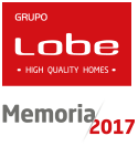 Grupo Lobe Annual Report Logo