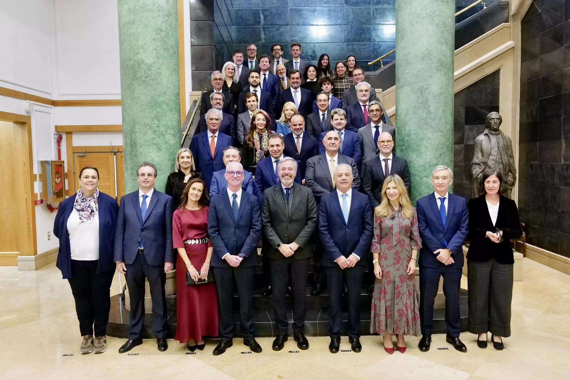 Grupo Lobe se incorpora al Consejo Empresarial de CEOE Aragón como compañía referente del sector