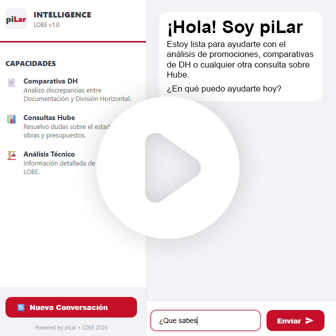Proyecto piLar Grupo Lobe