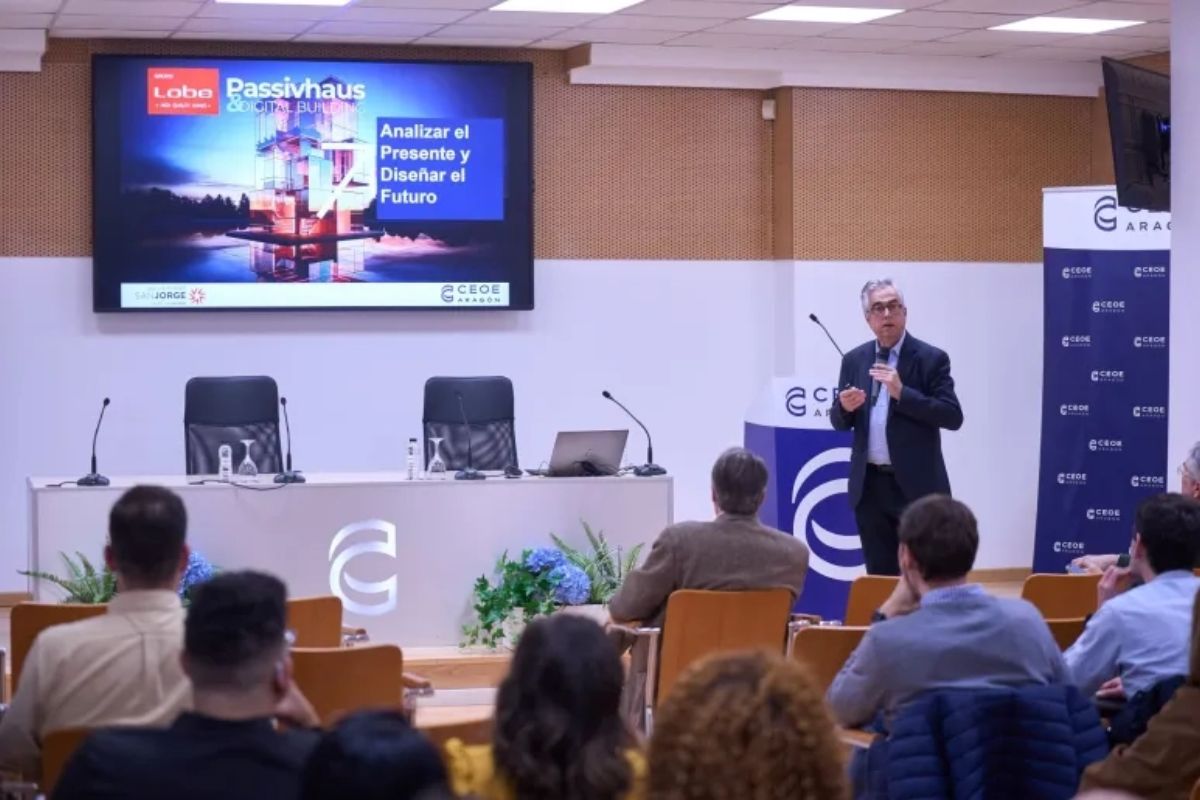 Juan Carlos Bandrés comparte las claves del liderazgo, la innovación y el futuro de la construcción en Business Experience