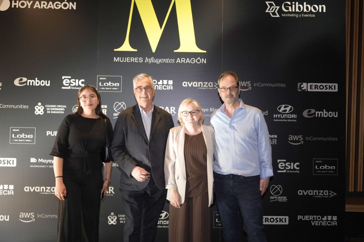 Trinidad mujer nominada en la categoría de Marketing y Comunicación