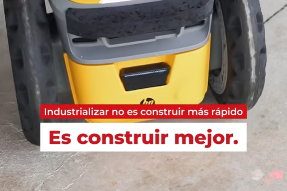 Publicación de LinkedIn de Grupo Lobe